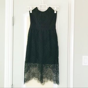 For Love & Lemons Lace Dress